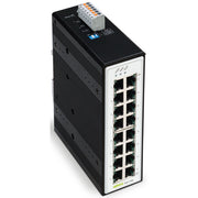 WAGO - Netzwerk Switch INDUSTRIAL-SWITCH 852-1106 − 1 Stück