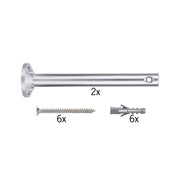Paulmann - Mechanisches Zubehör/Ersatzteile für Leuchten Montageset 178.06
