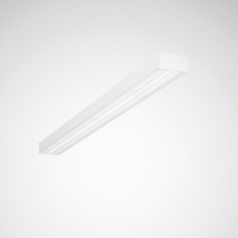 Trilux - Decken-/Wandleuchte LED-Anbauleuchte SFlow D2-L #7573351 3000K, DALI, weiß