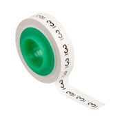 3M - Kabelmarkierungssystem Kabelmark. Nachfüllrollen SDR-3(VE3) Ziffer 3, 3er Pack