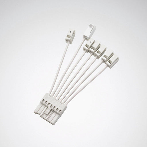 Trilux - Elektrisches Zubehör/Ersatzteile für Leuchten Verbindungsleitung 07690VS 2,5qmm L100