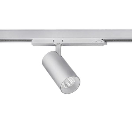Brumberg Leuchten - Downlight/Strahler/Flutlicht LED-Schienenstrahler 230V 88706163 60Gr., 3000K, silber