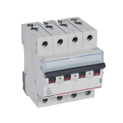 Legrand - Leitungsschutzschalter Legrand 403764 D1A 4-polig 6kA