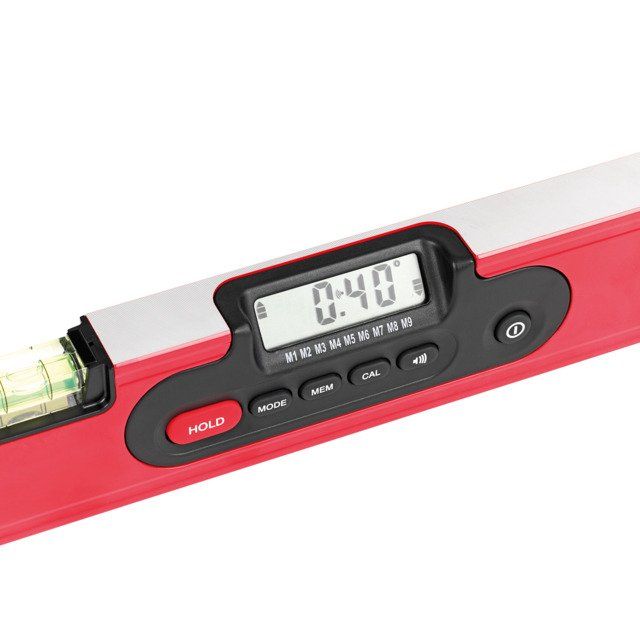 Cimco Werkzeuge - Wasserwaage Magnetwasserwaage 211532 Digital, 60cm