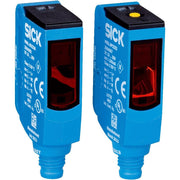 Sick - Einweg-Lichtschranke Einweglichtschranke WSE9L-3P2237 PNP, M8, 4p