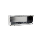 Comelit - Montageelement für Türstation UP-Gehäuse Switch 4-reihig IX9184 Zubehör Frontplatten
