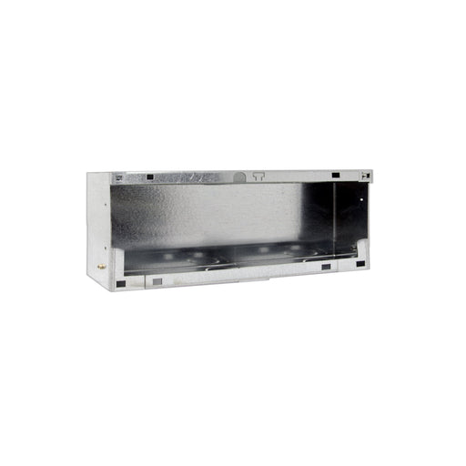 Comelit - Montageelement für Türstation UP-Gehäuse Switch 4-reihig IX9184 Zubehör Frontplatten