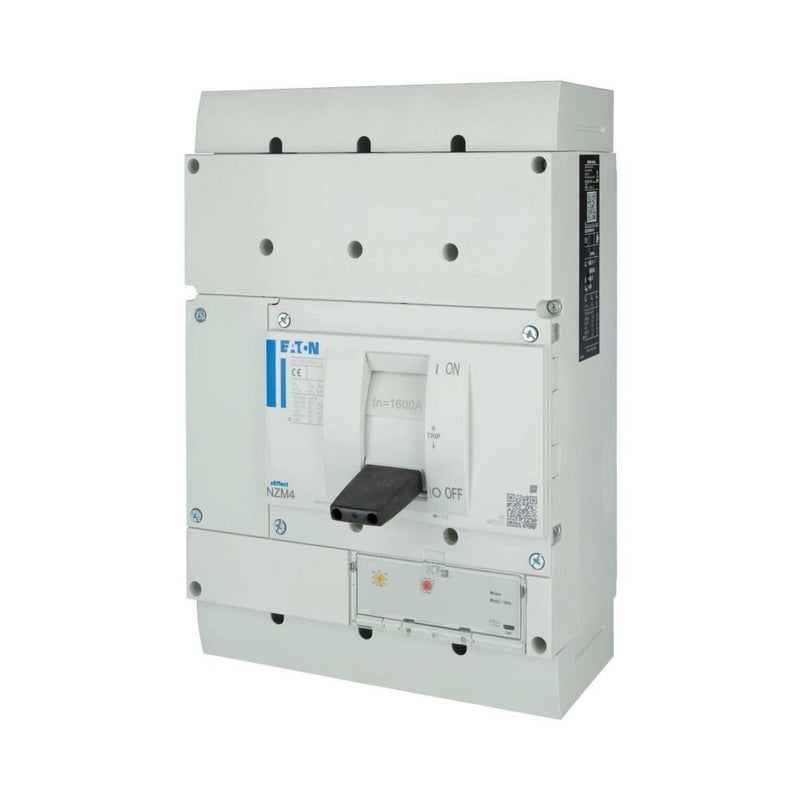 Eaton - Leistungsschalter für Trafo-, Generator- und Anlagenschutz Leistungsschalter NZMH4-4-AX1600 NZM4 PXR10 1600A, 4p