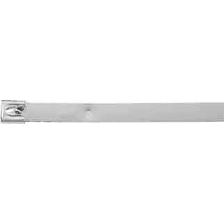 Panduit - Kabelbinder Stahlkabelbinder MLT4SH-LP 434mm V2A − 50 Stück