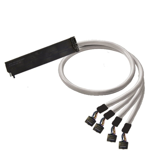 Weidmüller - SPS-Verbindungskabel Cable digitale Signale PAC-S400-HE10-V0-2M