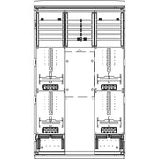 Elsta Mosdorfer - Zähler-Komplettschrank Zähleranschlusssäule ZS614.N1 A655-1 N1 4Z 3.HZ
