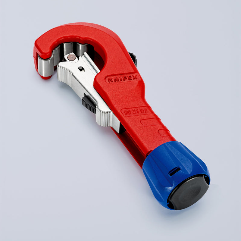 Knipex - Rohrschneider Rohrabschneider 90 31 02 BK 220mm D=6-35mm
