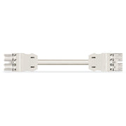 WAGO - Konfektionierte Leitung für steckbare Gebäudeinstallation konfekt.Verbindungsleitung 771-9294/016-502 B2ca,Buchse Stecker