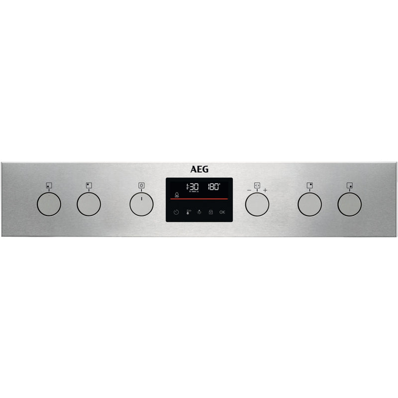 Electrolux AEG MDA - Herd EB-Herdset Pyrolyse KOMBI3026P OU5PE40SM+TA64RAS6XB