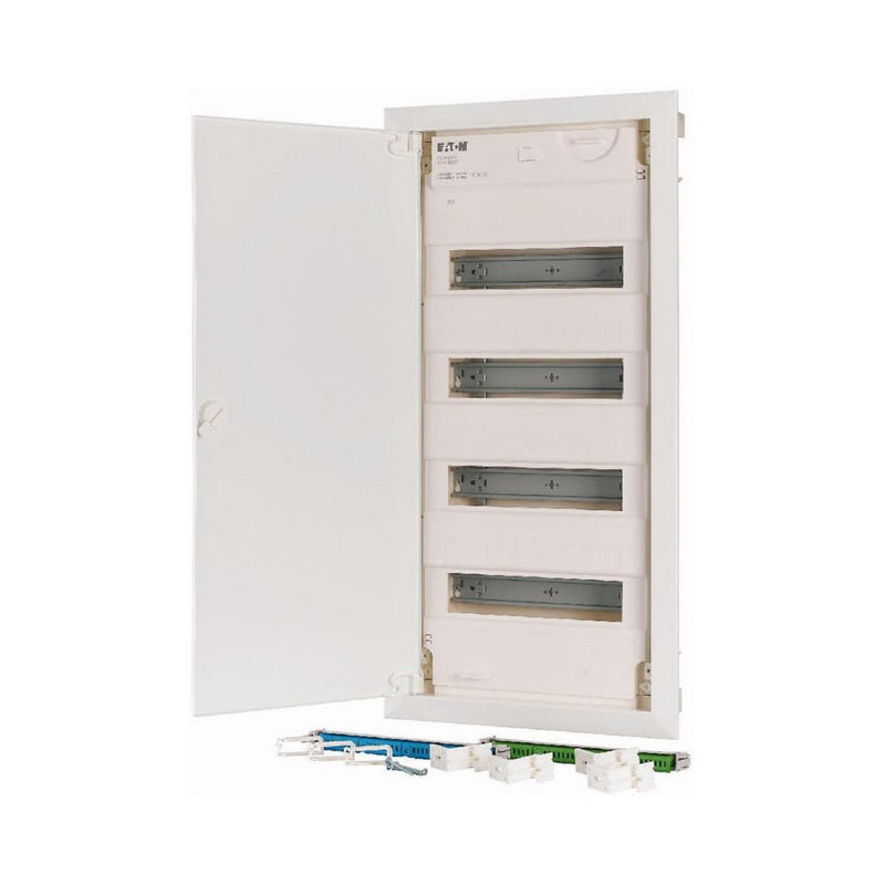 Eaton - Installationskleinverteiler Kleinverteiler KLV-48UPP-F UP 4-reihig 48TE