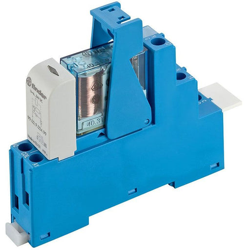 Finder - Schaltrelais Koppelrelais 48.31.9.024.0050 1W, 10A − 10 Stück by Finder

