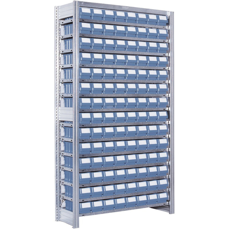 Bito - Werkzeugschrank Behälterregal 10-53033 mit 112RK, verzinkt