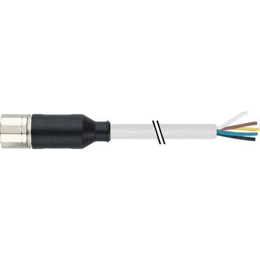 Murrelektronik - Konfektioniertes Sensor-Aktor-Kabel Verbindungsleitung 7000-23251-4520800 8 m