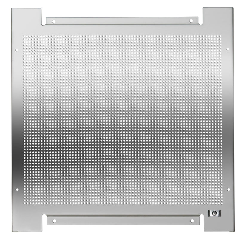 Televes - Montageplatte für Verteilergehäuse Montagelochplatte MPTLP44 400x400