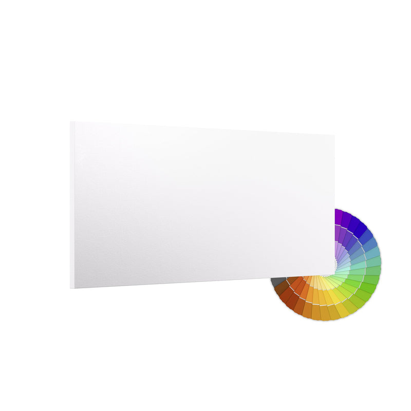 Etherma - Infrarot-Strahlungspaneel Infrarotheizung LAVA-BASIC1000DM-RAL 160x62cm,1000W