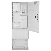GSAB Elektrotechnik - Zähler-Komplettschrank Zähleranschlusssäule 02.00.1P11bV3HAK eon Bayern 1ZP