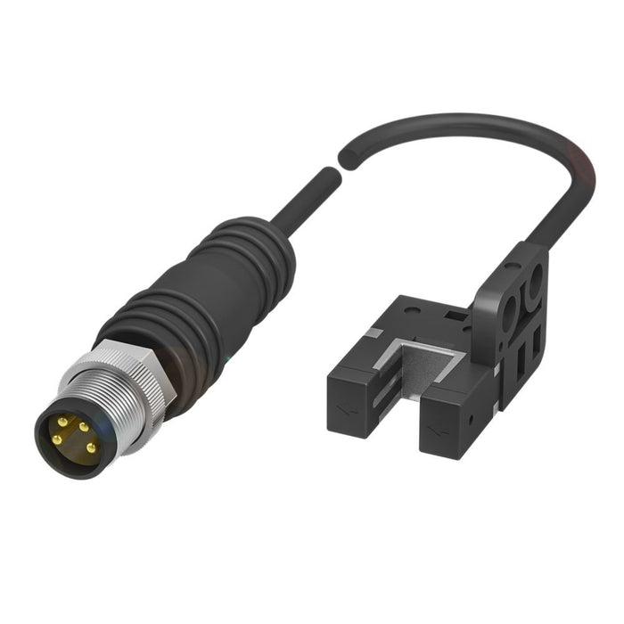 Balluff - Gabellichtschranke Optoelektronischer Sensor BGL 5K-005-V#BGL006K  − 1 Stück
