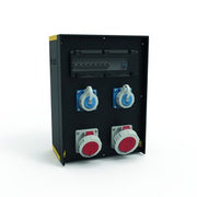Bals Elektrotech - CEE-Steckdosen-Kombination (IEC 60309) CEE-Steckdosen-Kombination 5403461