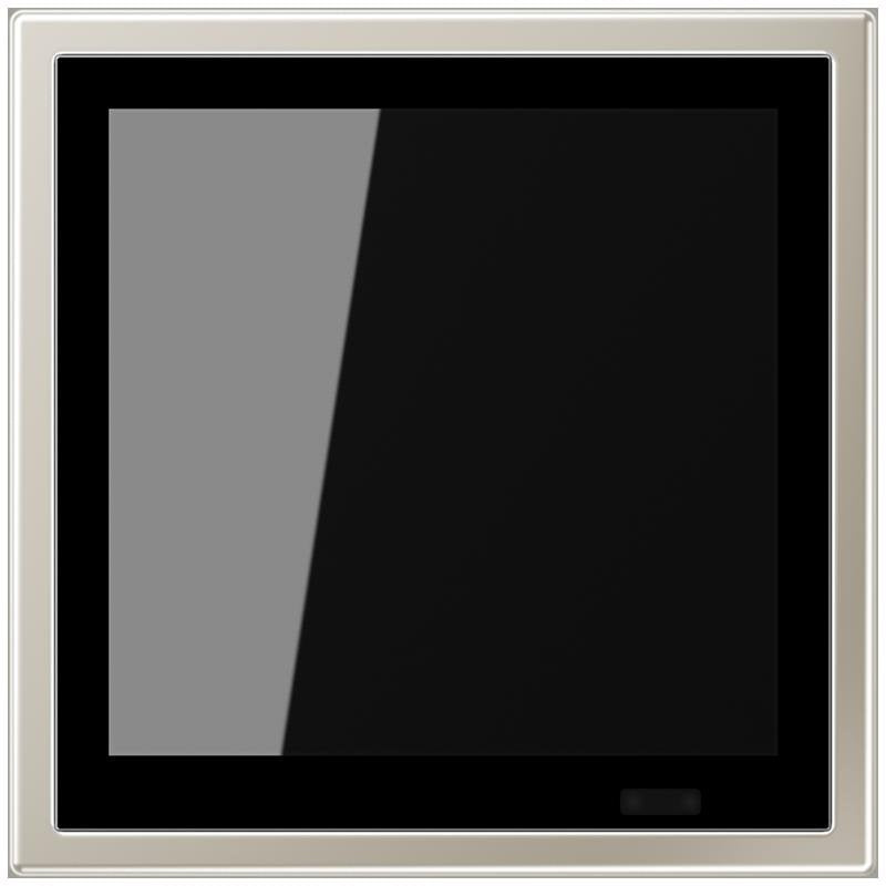Jung - Bussystem-Mehrfach Bediengerät KNX Raumcontroller ES 459 D1 S LS TOUCH