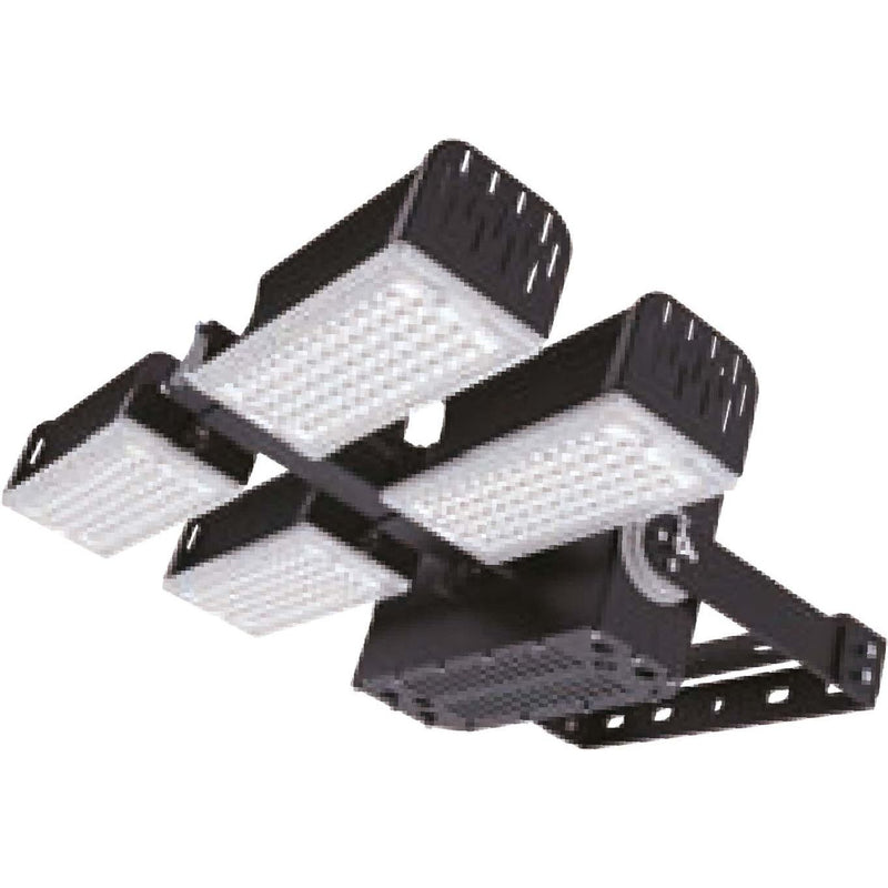 Abalight - Straßen- und Platzleuchte LED-Außenleuchte FLULI-480-850-120 5000K