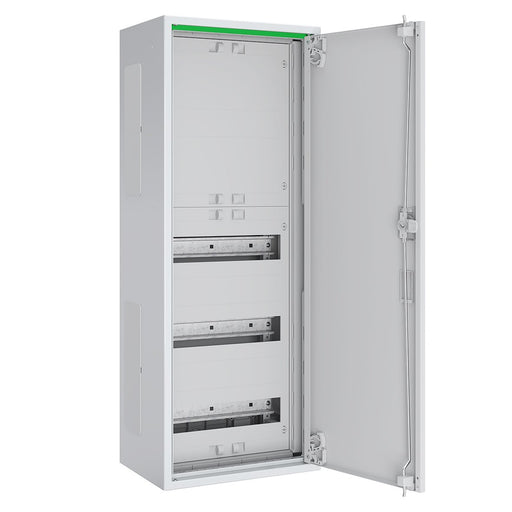 ABN - Gehäuse/Schaltschrank (leer) Wandgehäuse IP44 ABNRS105K02 bestückt