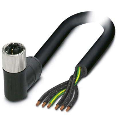 Phoenix Contact - Konfektioniertes Sensor-Aktor-Kabel Powerleitung 1414920 − 1 Stück