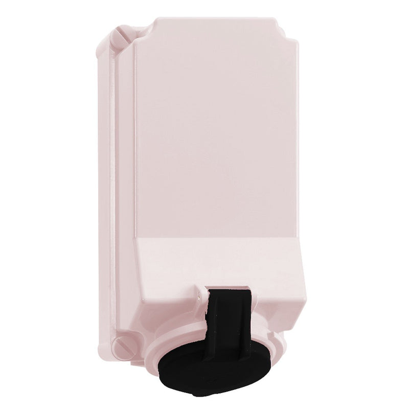Bals Elektrotech - CEE-Steckdose (IEC 60309) Wandsteckdose 32A 4p 500V 110019 7h IP44