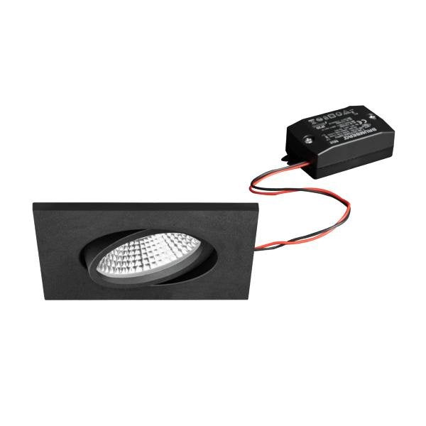 Brumberg Leuchten - Downlight/Strahler/Flutlicht LED-Einbaustrahler 230V 38488183