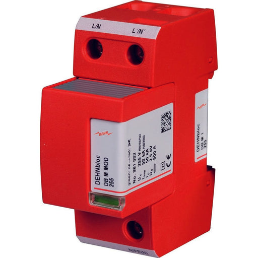DEHN - Blitzstromableiter für Energietechnik Blitzstromableiter DB M 1 255 DEHNbloc M