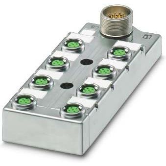 Phoenix Contact - Passiver Sensor-/Aktor-Verteiler (ohne Leitung) Sensor-/Aktor-Box 1155996