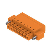 Weidmüller - Kabelsteckverbinder für Leiterplattensteckverbinder Verbinder Buchsenleiste BCF 3.81/#1970440000 3.81mm − 50 Stück