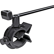 HellermannTyton - Kabelbinder Befestigungsbinder T50SVCOC10-14 2-t. m.Schlauchaufn. − 100 Stück