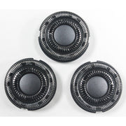 Grundig - Zubehör/Ersatzteile für Körperpflegegeräte Ersatzscherkopf MSR 91 für MS 91309 − 6 Stück
