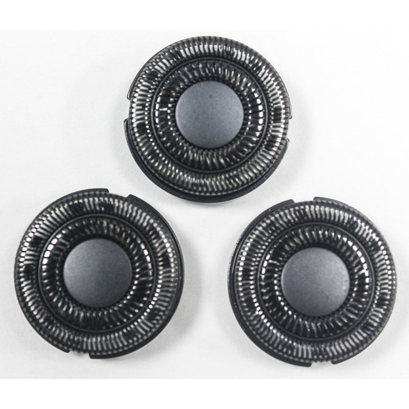 Grundig - Zubehör/Ersatzteile für Körperpflegegeräte Ersatzscherkopf MSR 91 für MS 91309 − 6 Stück