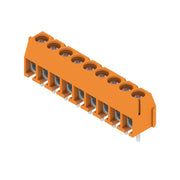 Weidmüller - Leiterplattenklemme Leiterplattenklemme PS 3.50/0#1912390000 3.50mm − 100 Stück