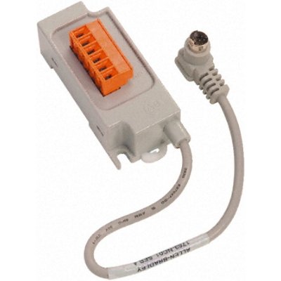 Rockwell - SPS-Verbindungskabel NETZWERKKABEL 0,5M 1763-NC 1763-NC01 01
