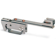 WAGO - Sammelschienenträger Schirmschienenhalter 790-300 Cu 10x3mm − 10 Stück
