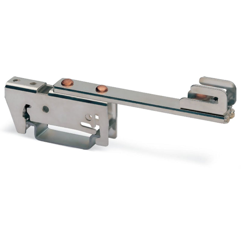 WAGO - Sammelschienenträger Schirmschienenhalter 790-300 Cu 10x3mm − 10 Stück