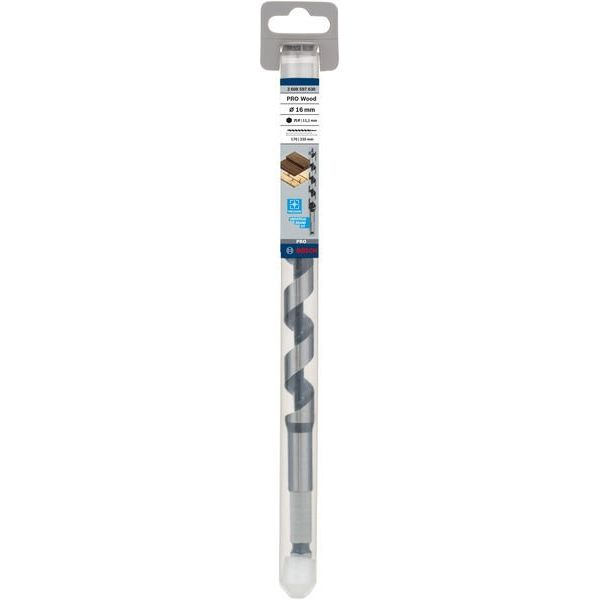 Bosch - Bohrer PRO Wood 2608597630 Holzschlangenbohrer