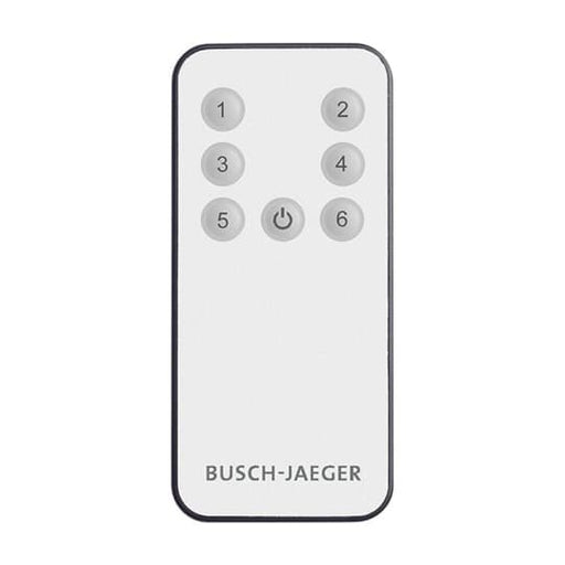 Busch-Jaeger - Zubehör/Ersatzteile für Bewegungsmelder IR Handsender gr/anthr 6179 220 MasterL. pre KNX