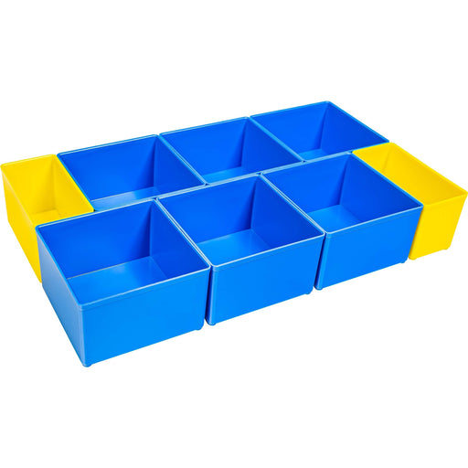 Dresselhaus - Zubehör/Ersatzteile für Werkzeugkasten, -schrank, -wagen und Werkbank SortimoProClick System 4299/000/06 17 Insetbox BC3 CTM74