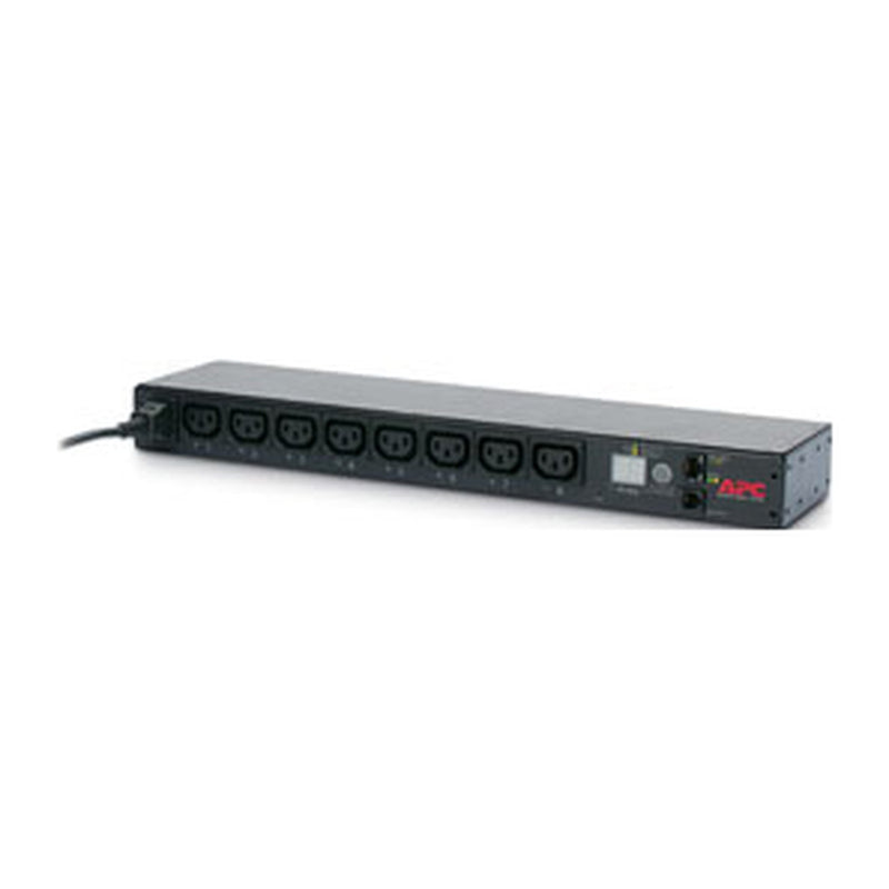 APC - Power distribution unit (PDU) Rack PDU m. Schaltfunktion AP7920B 1HE, 12A/208V