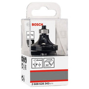 Bosch - Fräser PRO Abrundfräser, 2608628343 R 12, Schaft 8 mm