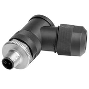 Weidmüller - Rundsteckverbinder, feldkonfektionierbar (Industriesteckverbinder) Steckverbinder SAISW4+PE/813KCOD male, gew.,Schrauban