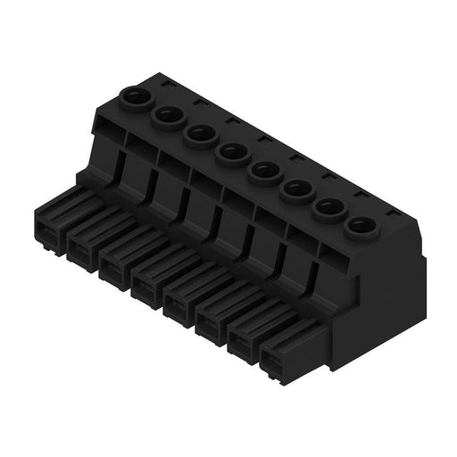Weidmüller - Kabelsteckverbinder für Leiterplattensteckverbinder Verbinder 10.16mm BUZ 10.16#1924600000 − 12 Stück